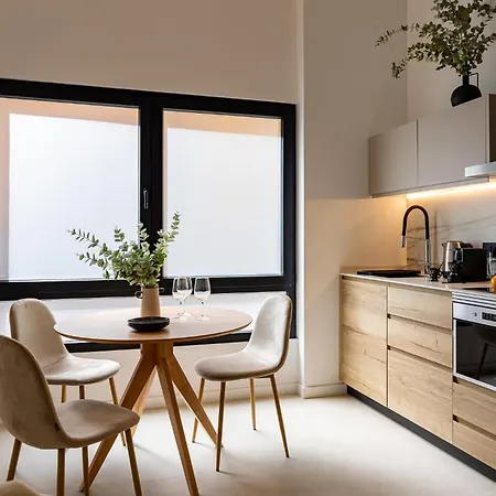 Almirante A Apartamento Valencia