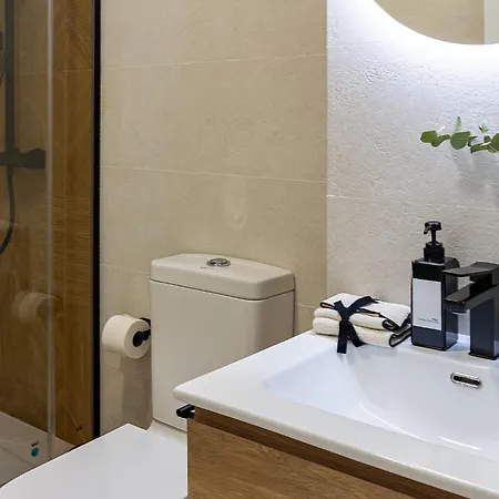 Apartamento Almirante A *