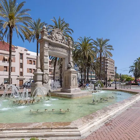 Almirante A Apartman